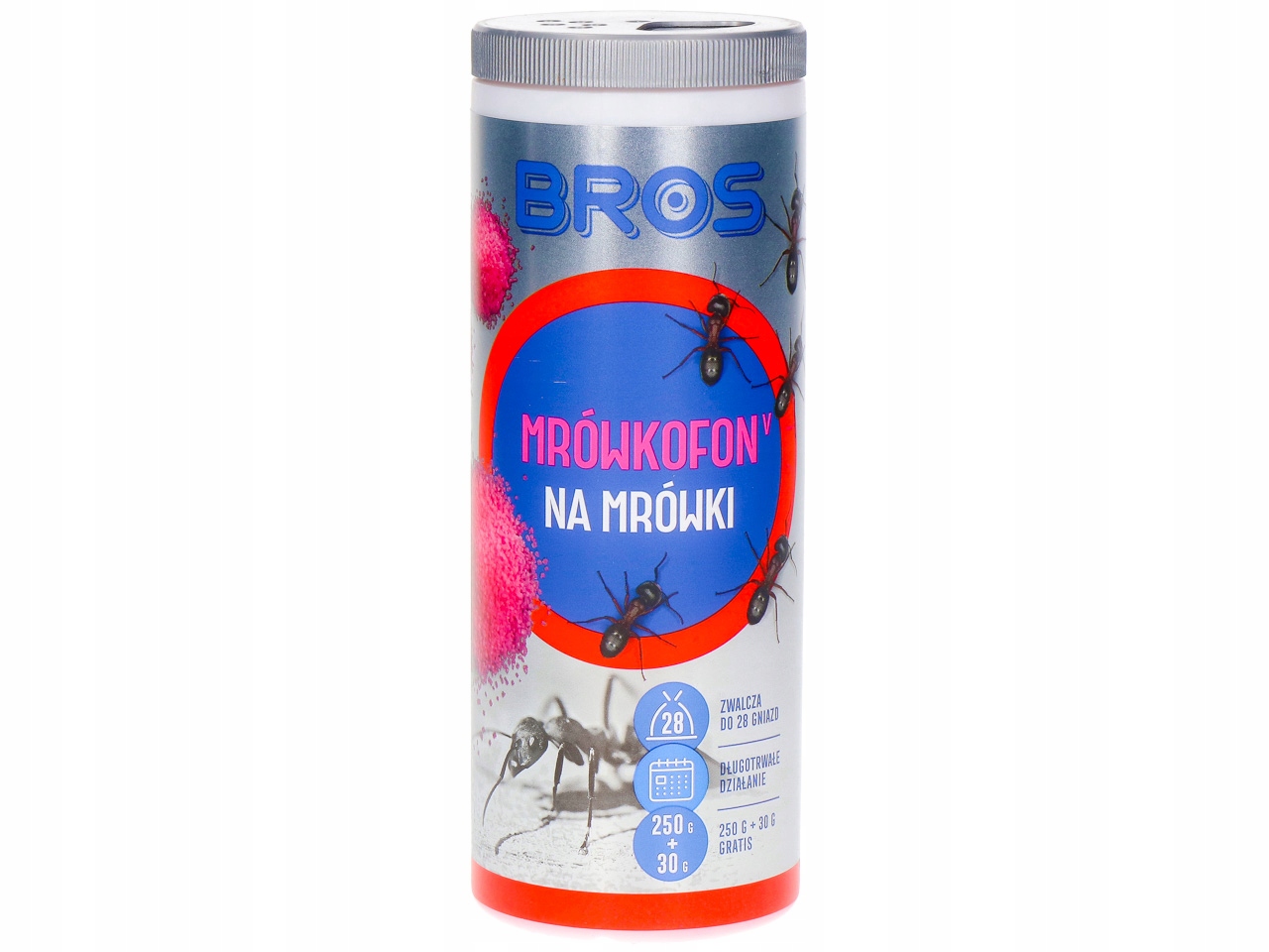 Bros granule proti mravcom 280 g