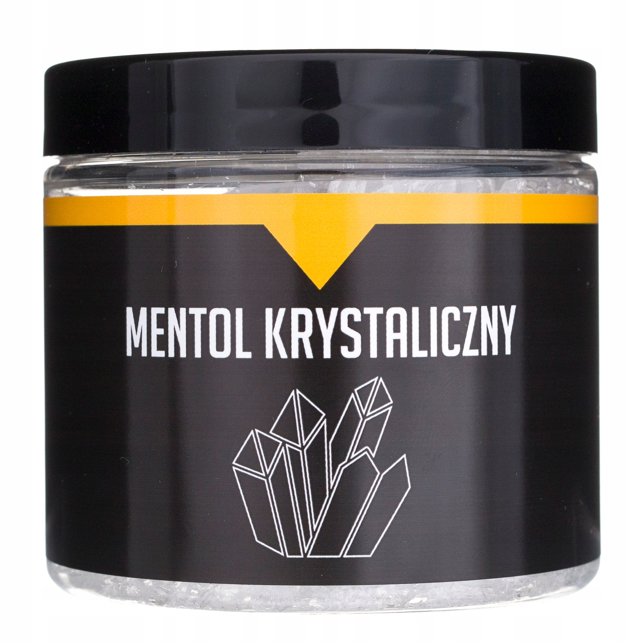 Mentolové kryštály do sauny, 100 g