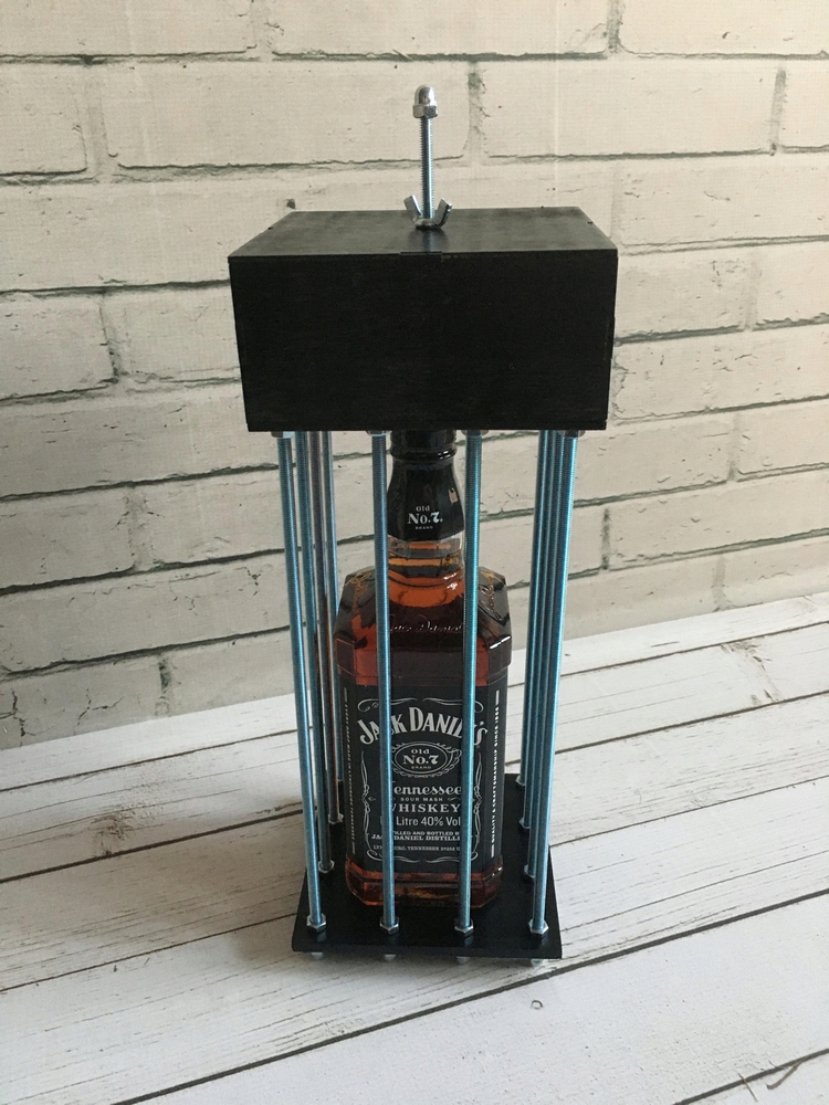 Darček pre alkohol klietky Gravírovanie v cene!