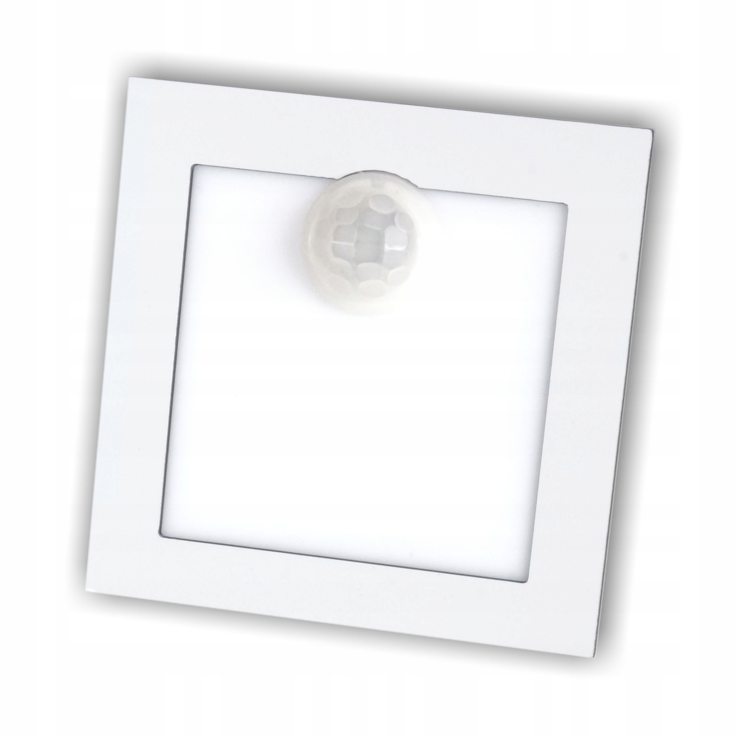 SET 6X Schodisko Q1 White 2x Sensor 230V
