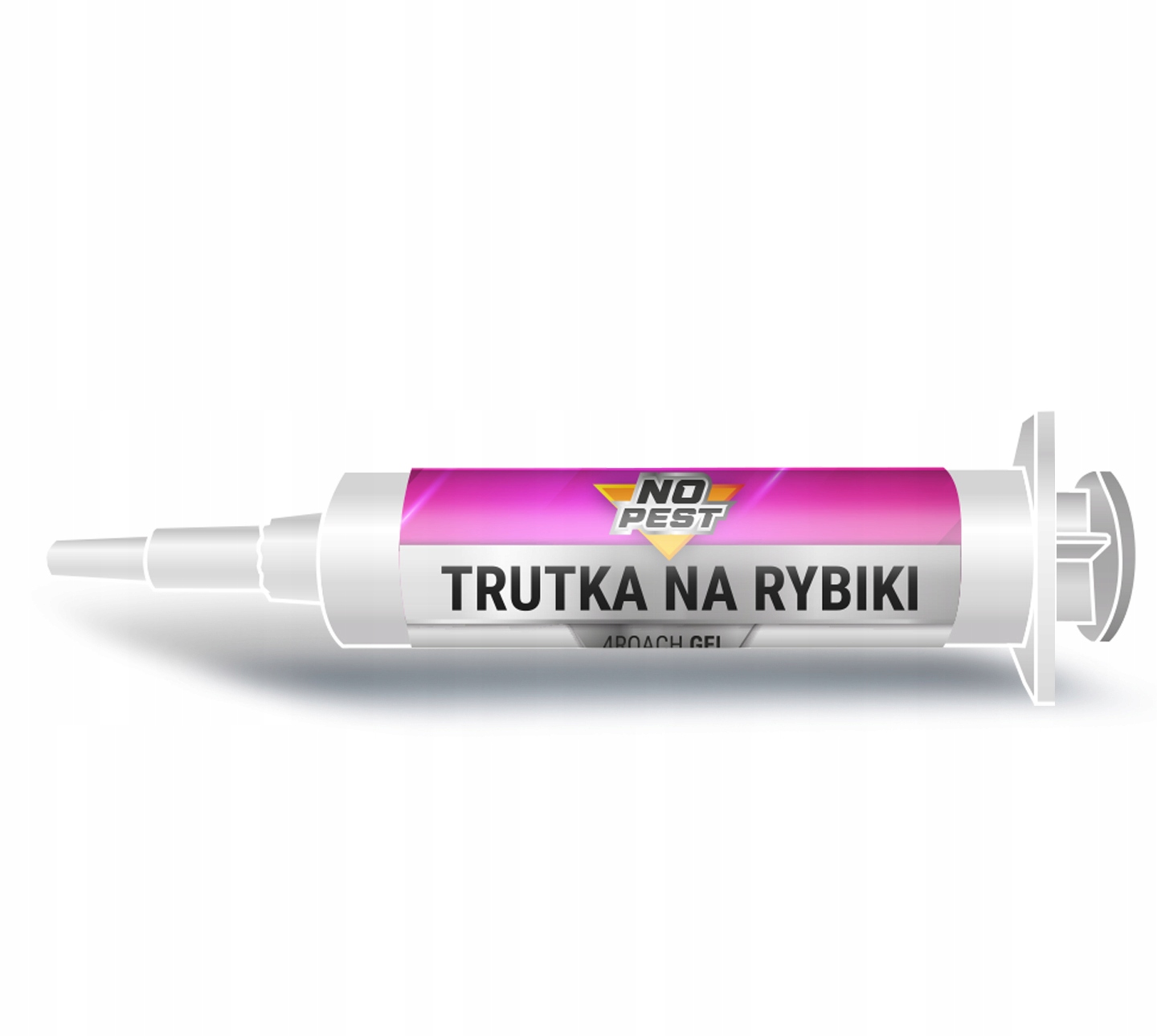Gél proti striebornej rybke No-Pest
