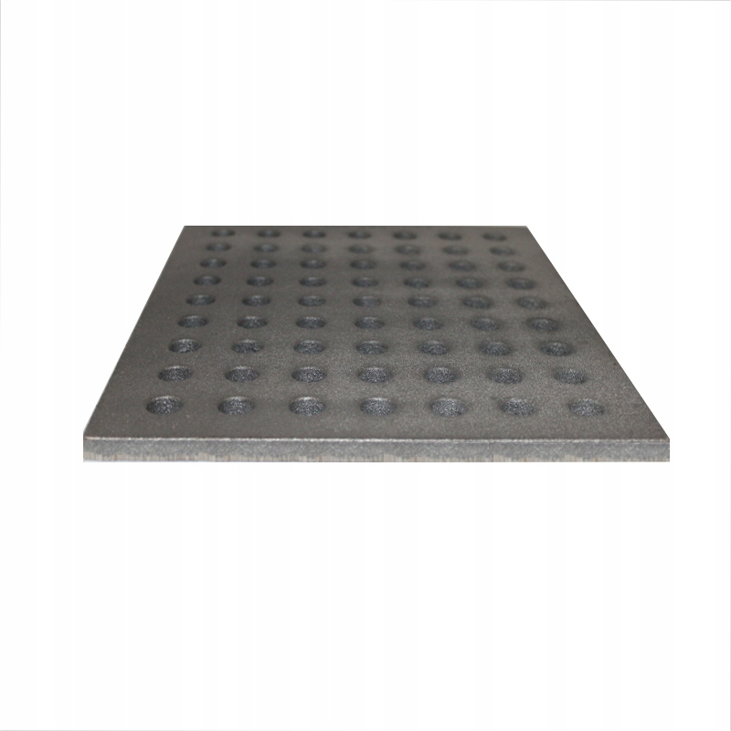 Liatinový rošt Invicta Laudel Uniflam 30x24