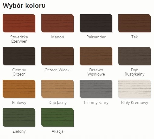Sadolin Classic Hybrid Impregnate 9L Colors!