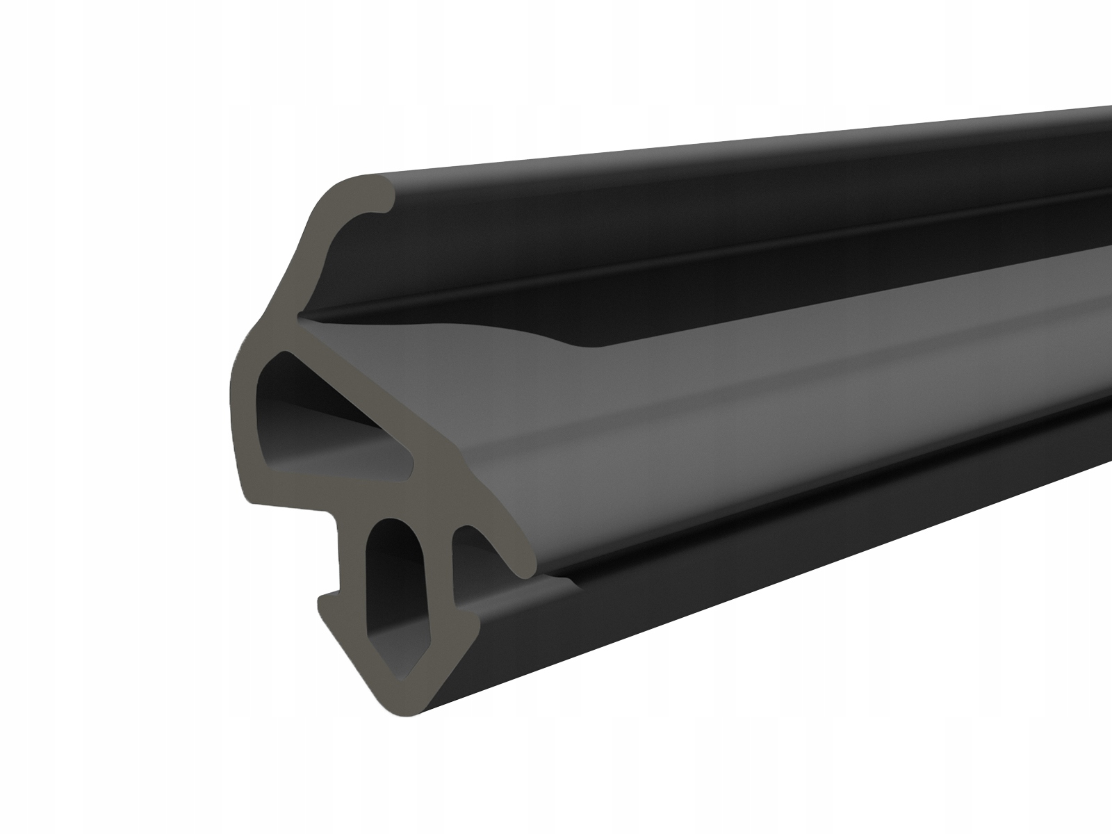 Aluplast S -1559 PVC okenné tesnenie - 100 m