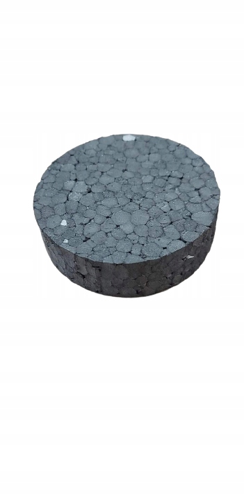 Zástrčky polystyrénové zástrčky grafit 67x17 500 ks