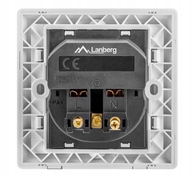 230V + 2x USB 2.1A ZÁSUVKA ELEKTRICKÁ ZÁSUVKA