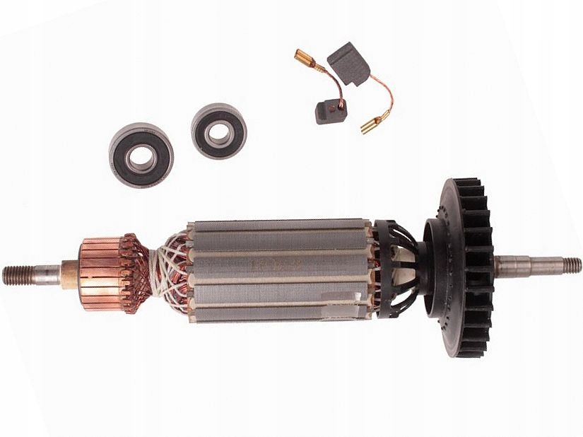 Rotor DeWalt D28135 D28136 D28137 Ložisko D28132C