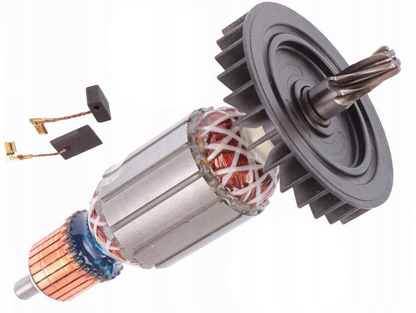 Rotor MAKITA HR2611F HR2611FT HR2610T HR2600