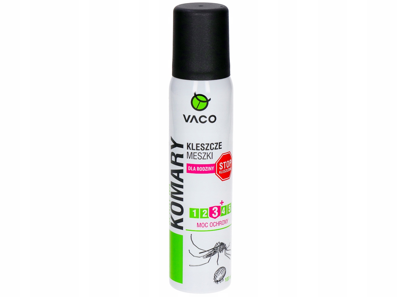Vaco sprej proti komárom 100 ml