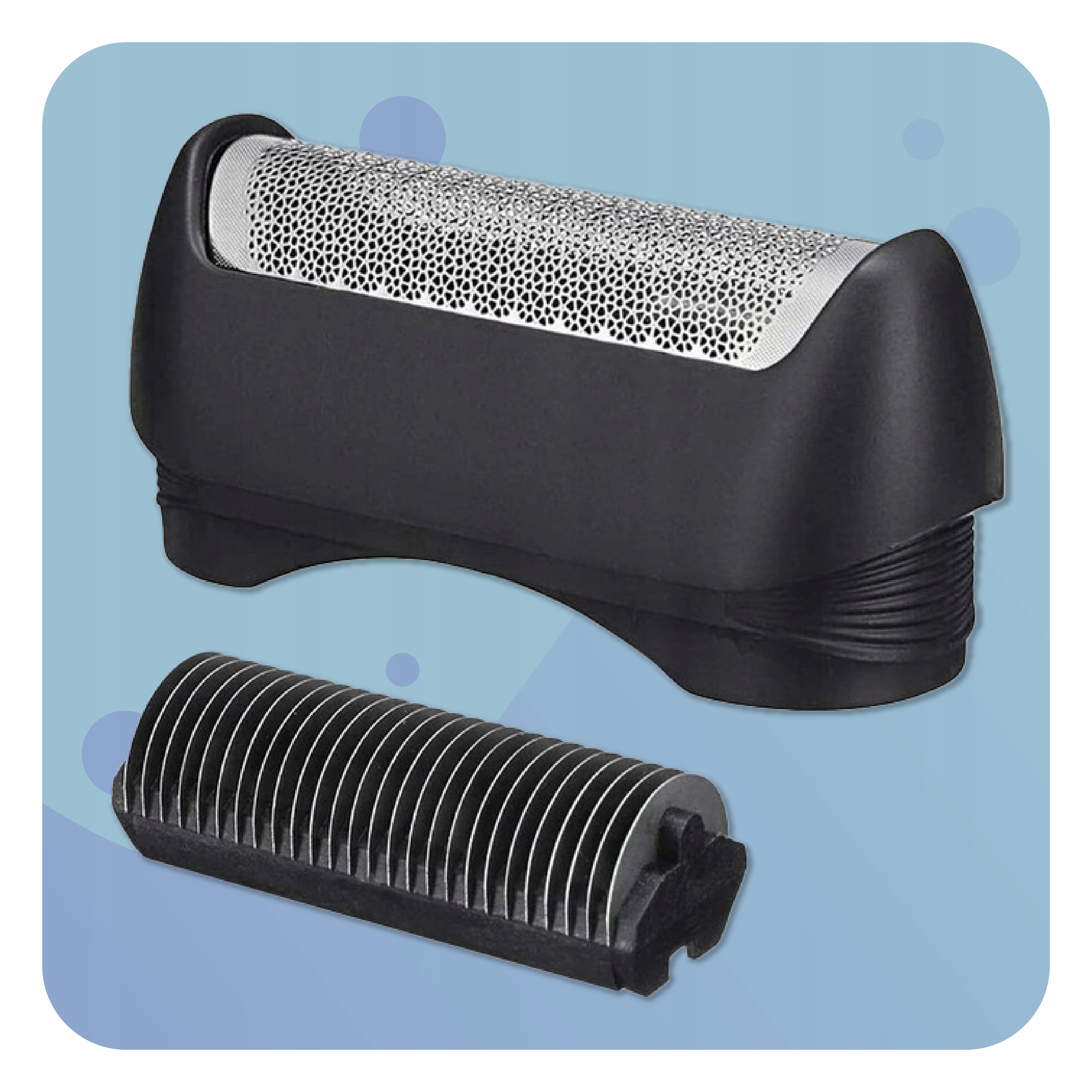 Fólia + Blade Block 11b do Braun Series 1 150 130