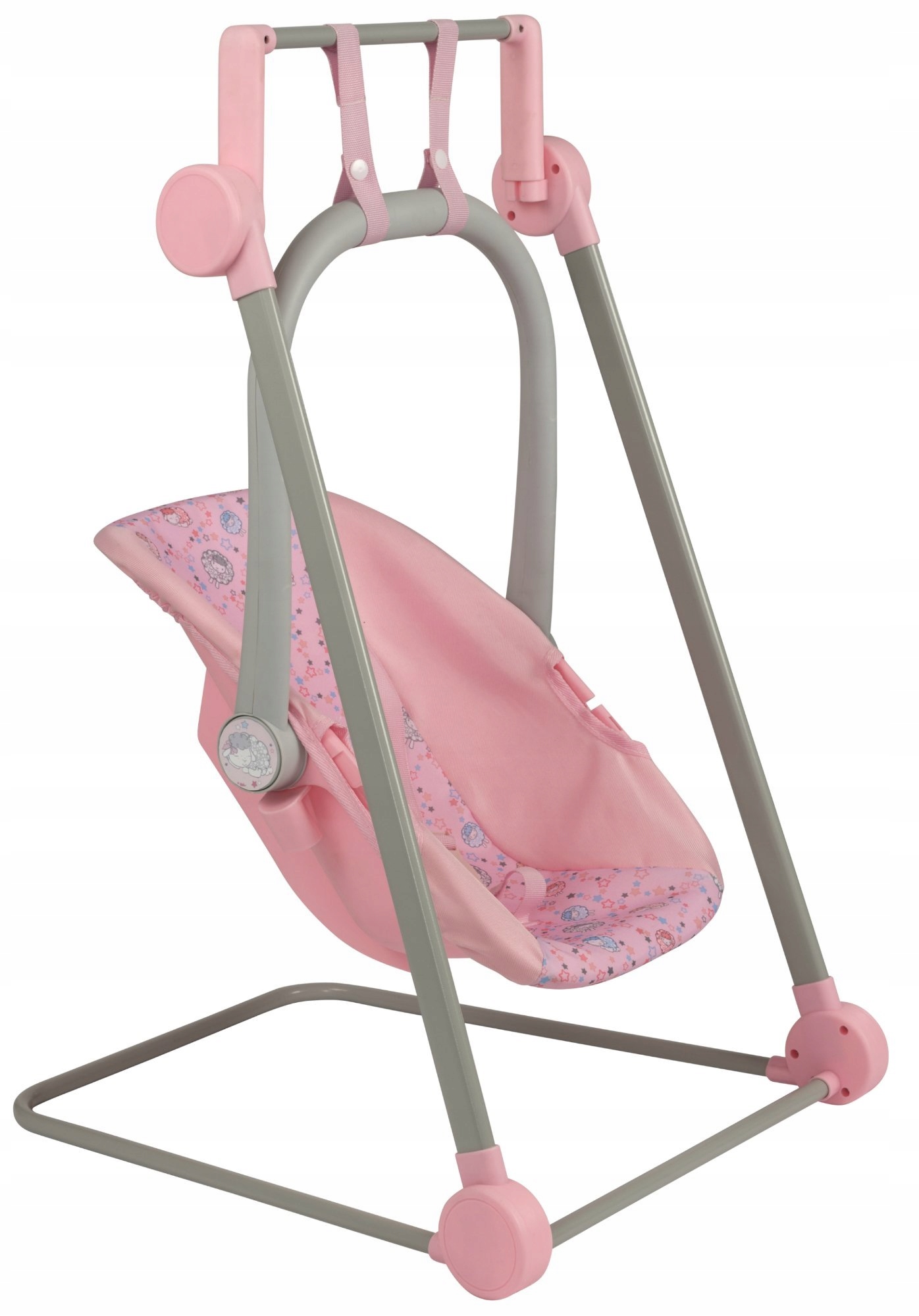 Baby Annabell - detský multifunkčný kočík pre bábiky 6v1