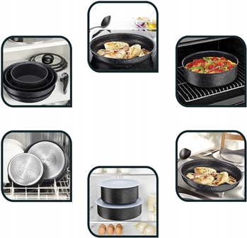 Pan Wok Tefal Ingenio Expertízy 28cm L6501903