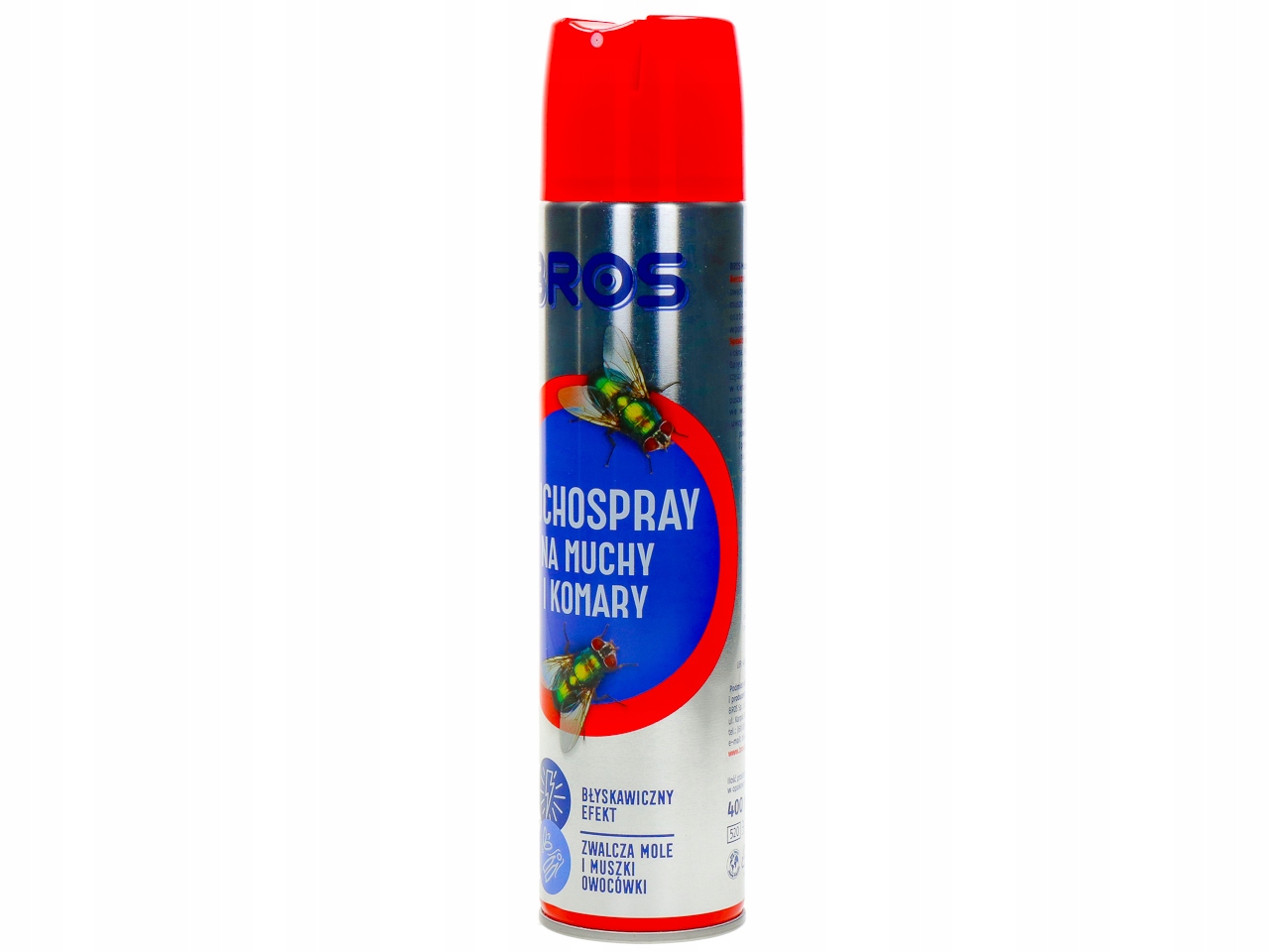 Bros sprej na muchy 400 ml