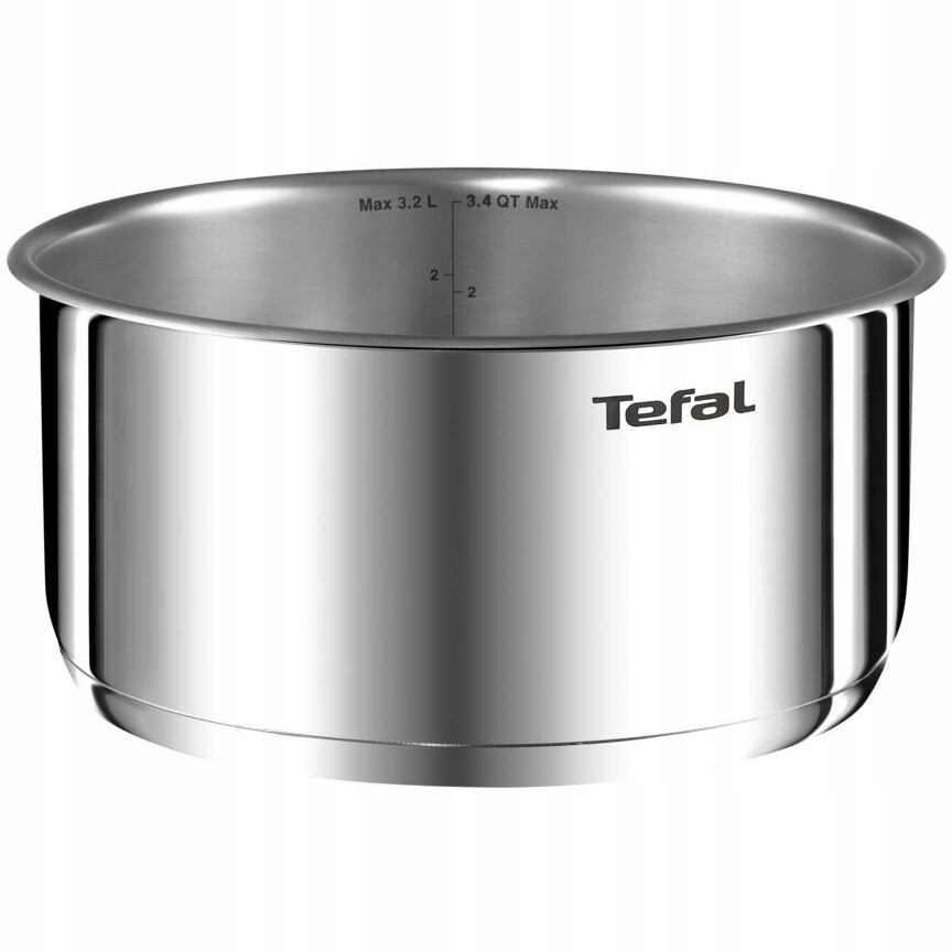 Tefal ingenio emócie shipple park 22 cm oceľ