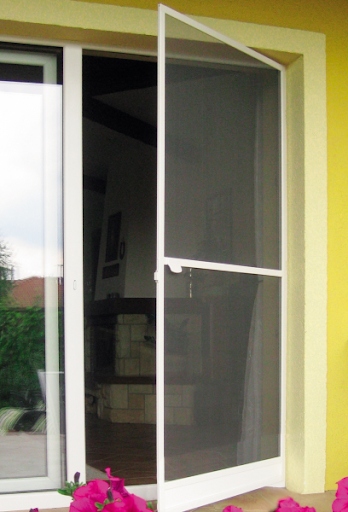 Dverová sieť proti hmyzu 230 x 100 cm