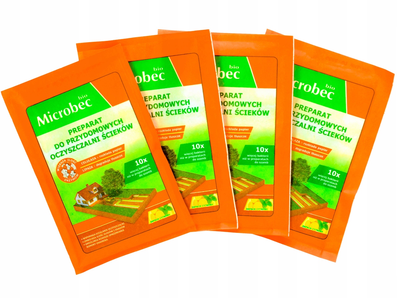 Bio Microbec 18 x 35g