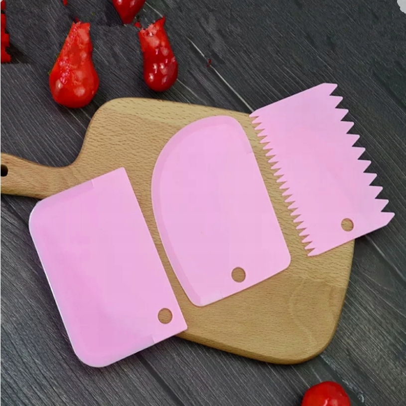 Veľká silikónová doska Matt 70x50 + Blades 3 ks