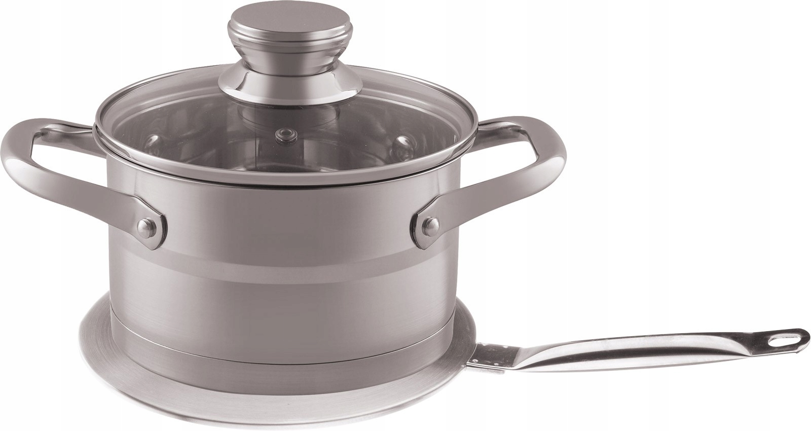 Adaptérový podložka na indukciu HOB 19 cm 4819