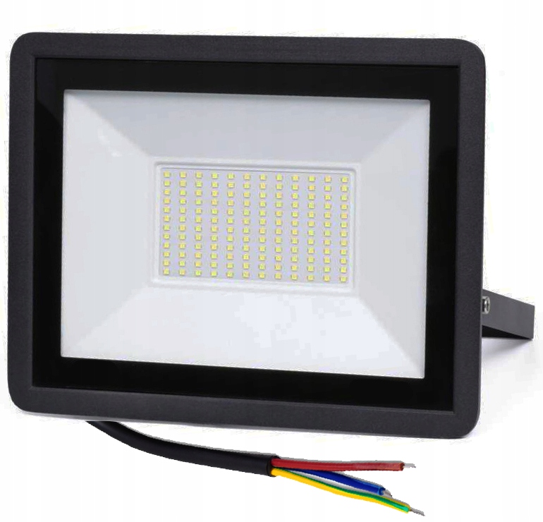 Halogénová lampa LED 100 W IP65 Premium