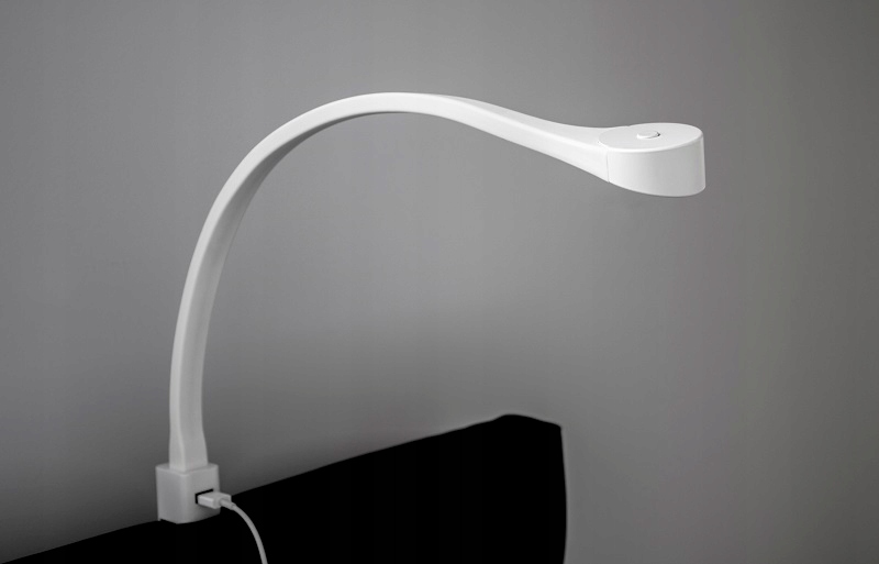 LED nočná lampa pre postele čítanie 1,8 W flexi r