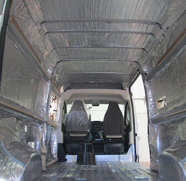 Alufox Thermal Izolácia Mat 20m2+1x páska zadarmo