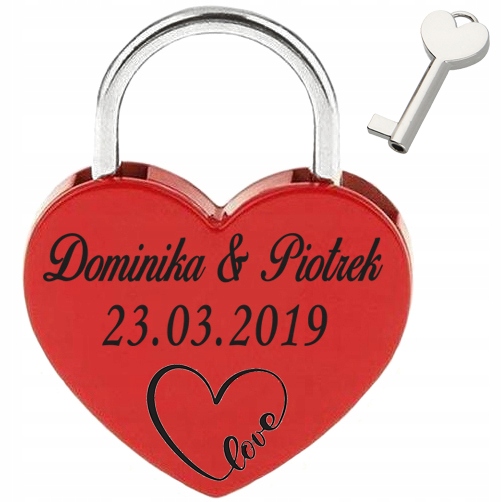 Love visiaci zámok na gravírskom moste tlačidlo pre páry