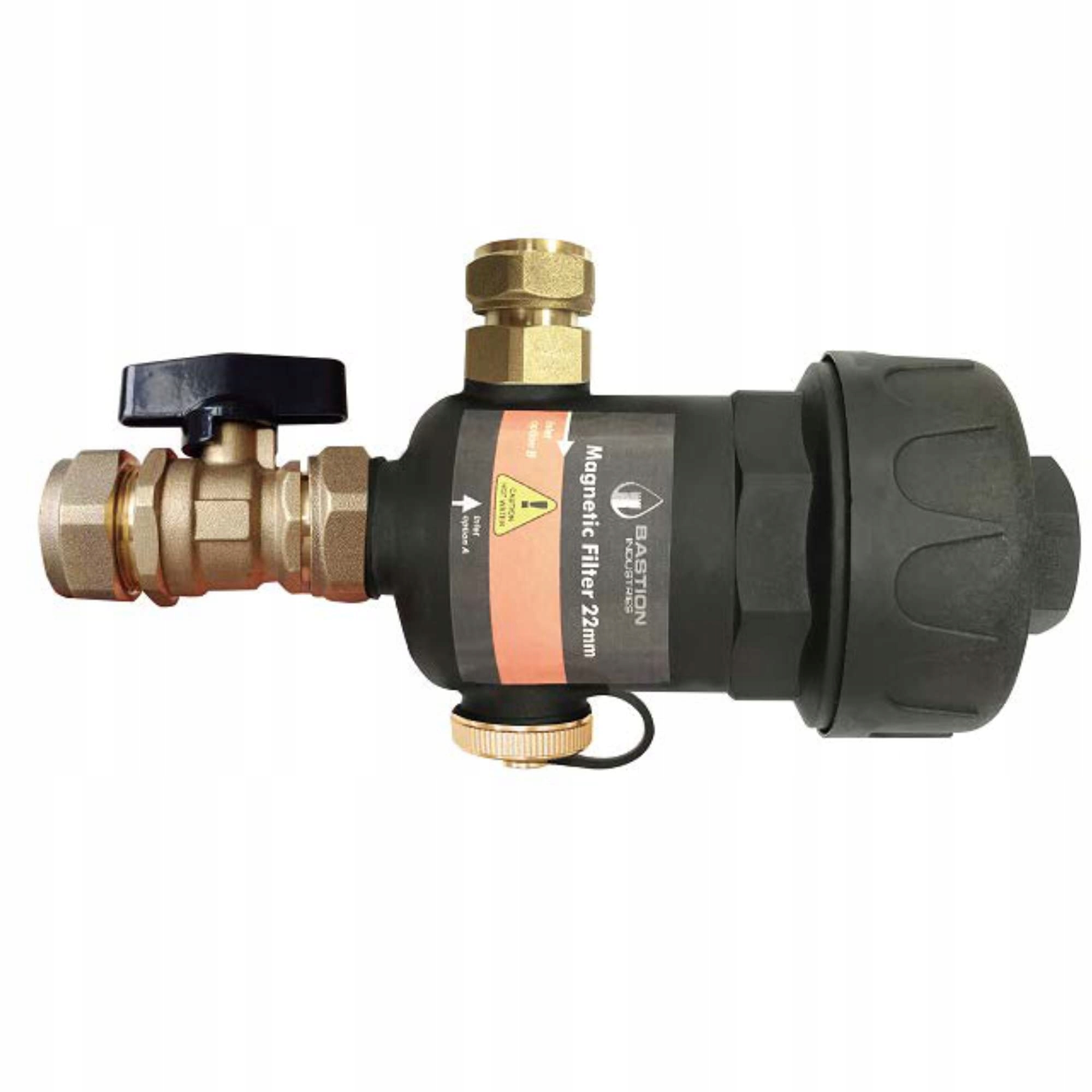 Magnetický filter odlučovača znečisťujúcich látok 22 mm