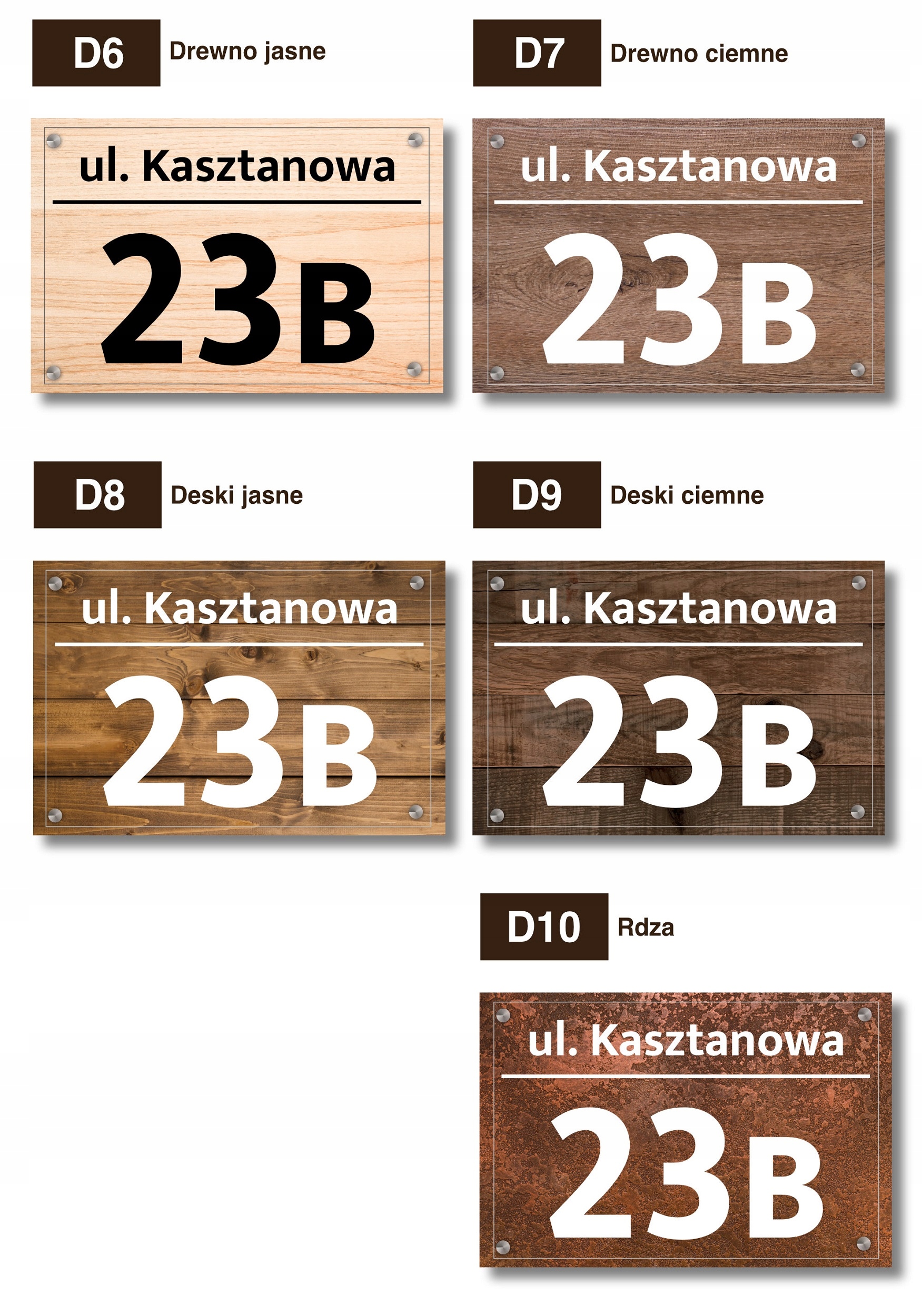 Tabická tabuľka atrakcia číslo číslo 30x20 Vzdialenosť