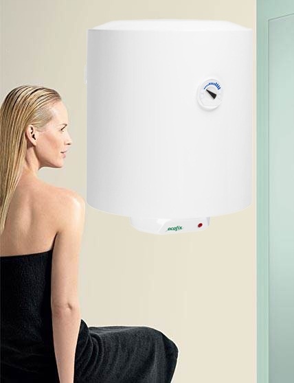 Elektrický kotlový ohrievač vody Ariston 50 L