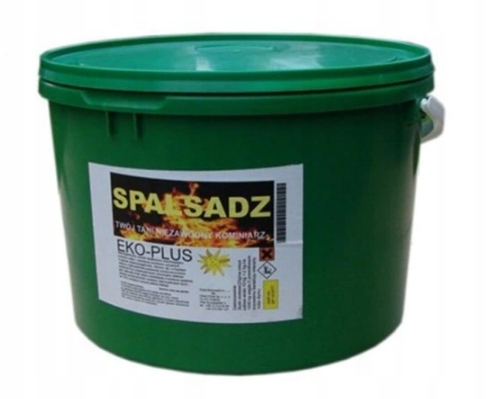 Vesmírna príprava chimney proti sadze 5 kg