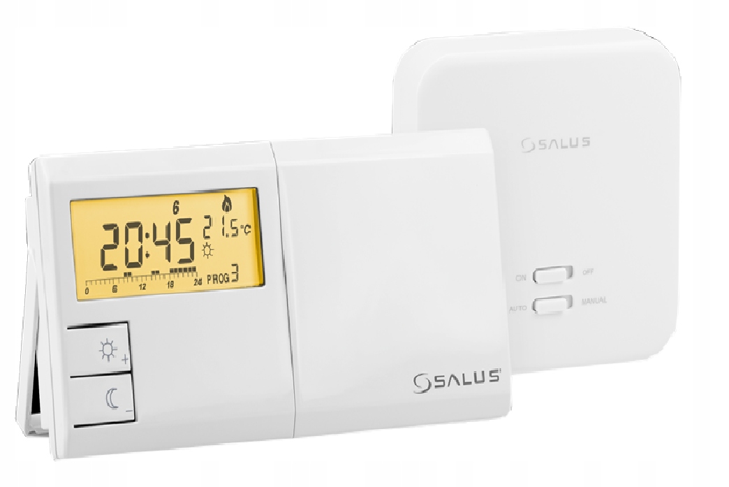 Salus ovládač 091flrf v2 091flrfv2 Wireless