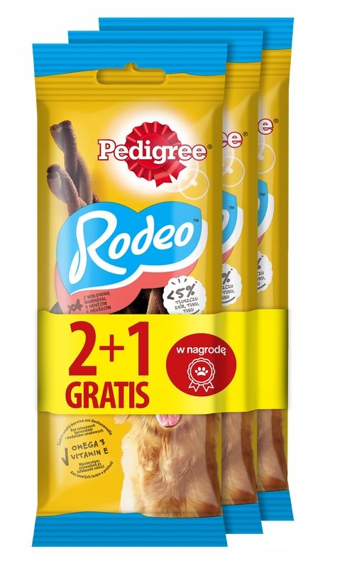 Rodokmeň Rodeo 18x70g