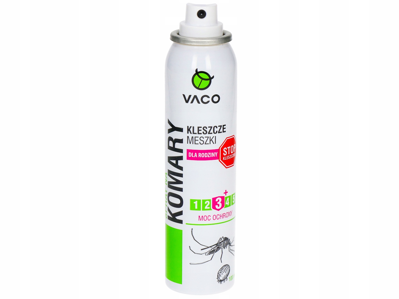 Vaco sprej proti komárom 100 ml