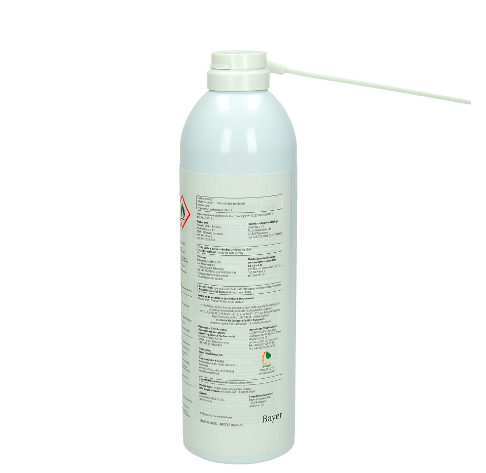 Racumin jed na myši a potkany 500 ml