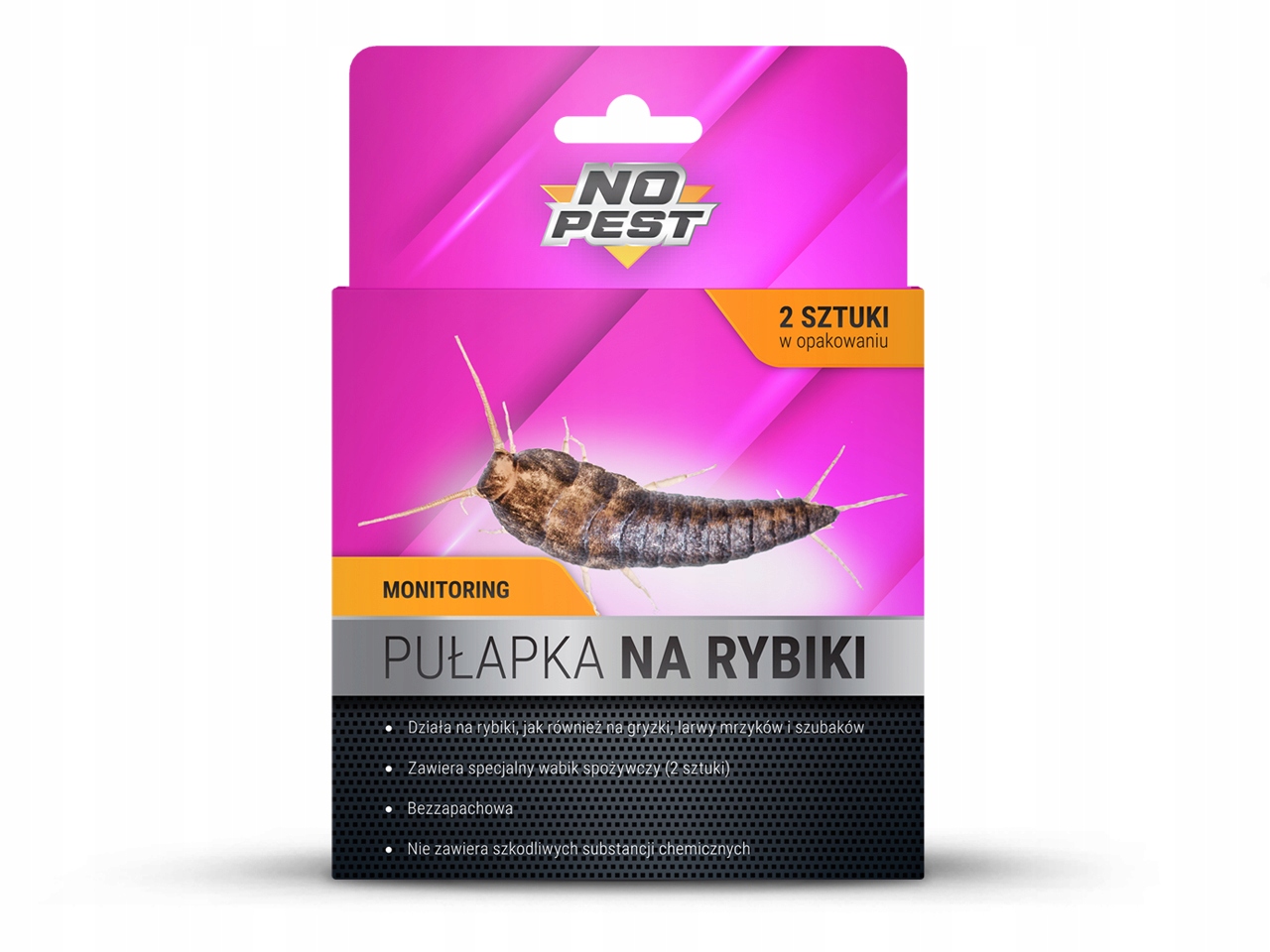 Pasca na švehly - rybenky 2ks