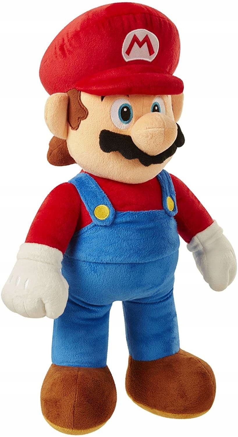 Veľký plyšový Super Mario Jakks Pacific 48 cm