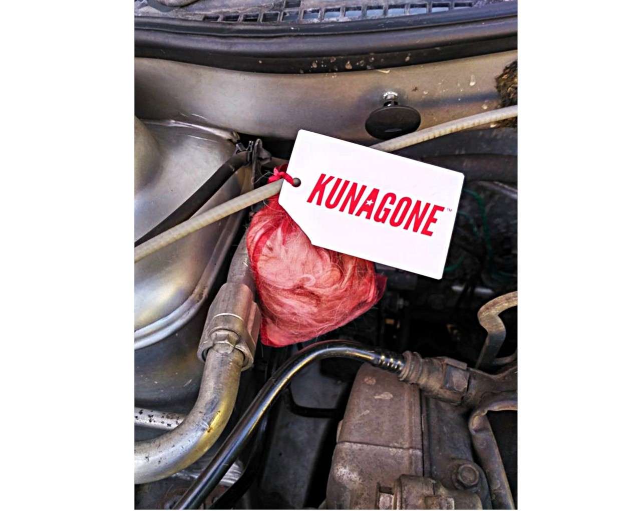 Kunagone odpudzovač proti kunám 5 ks