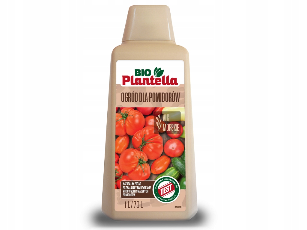 Plantella hnojivo na paradajky 1 L