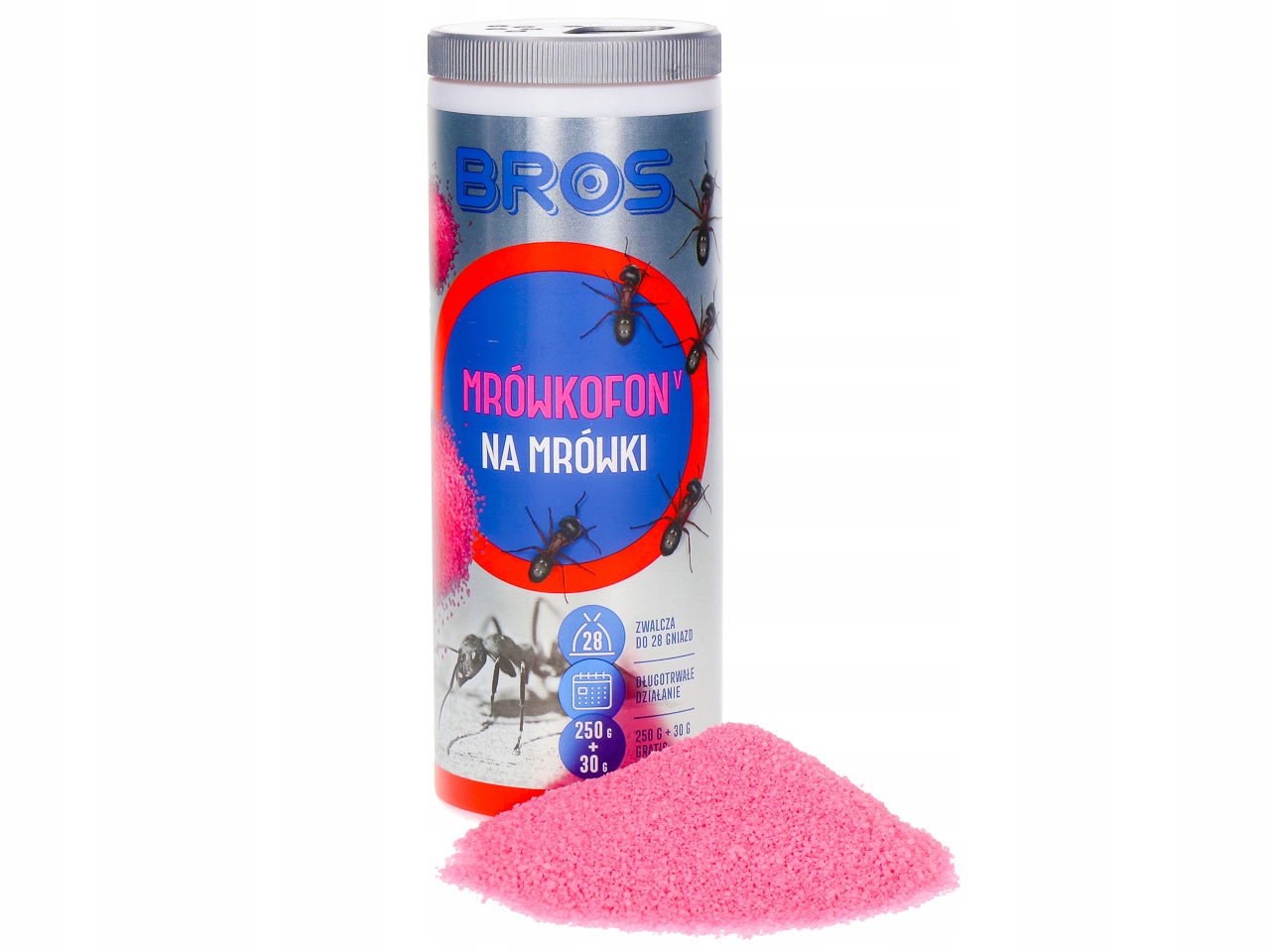 Bros granule proti mravcom 280 g