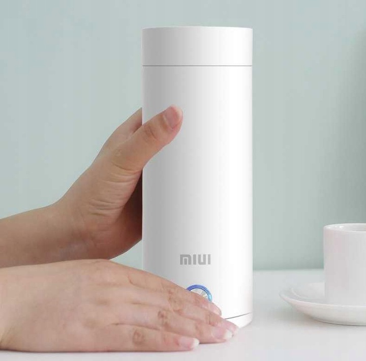 Prenosná termoska rýchlovarná kanvica 400ml SMART