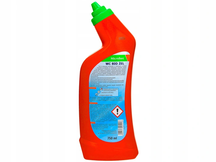 Microbec WC Bio gél 750 ml