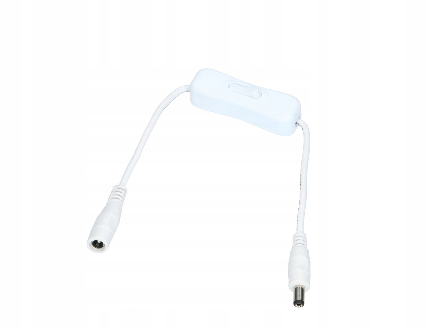 LED pásik 300 bielych studených set 5m + prepínač