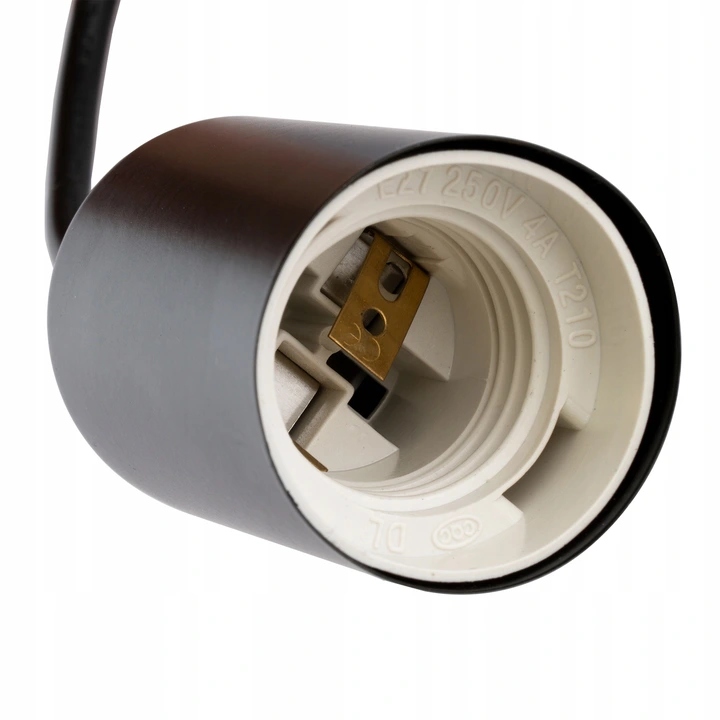 Závesná stropná lampa Edison Loft E27 PAJąK
