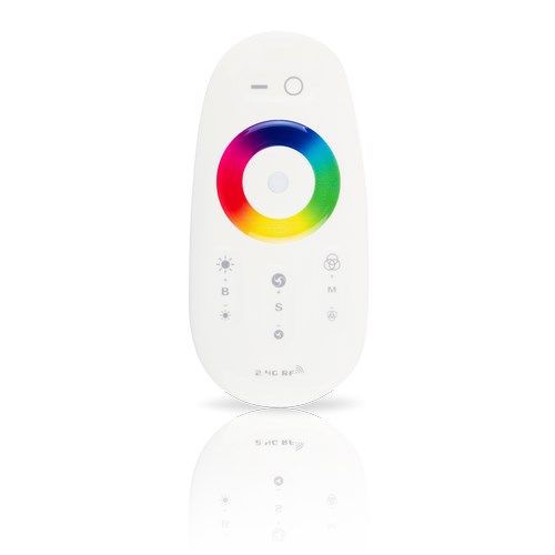 Sada 5m 300 LED pilotné páske napájacie napájanie RGB + biela