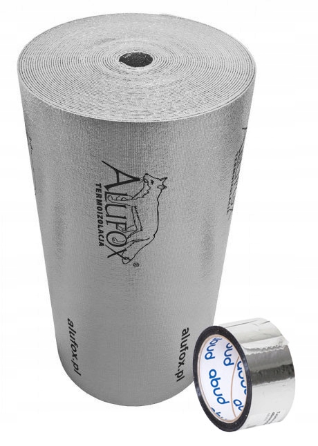 Alufox Thermal Izolácia Mat 20m2+1x páska zadarmo