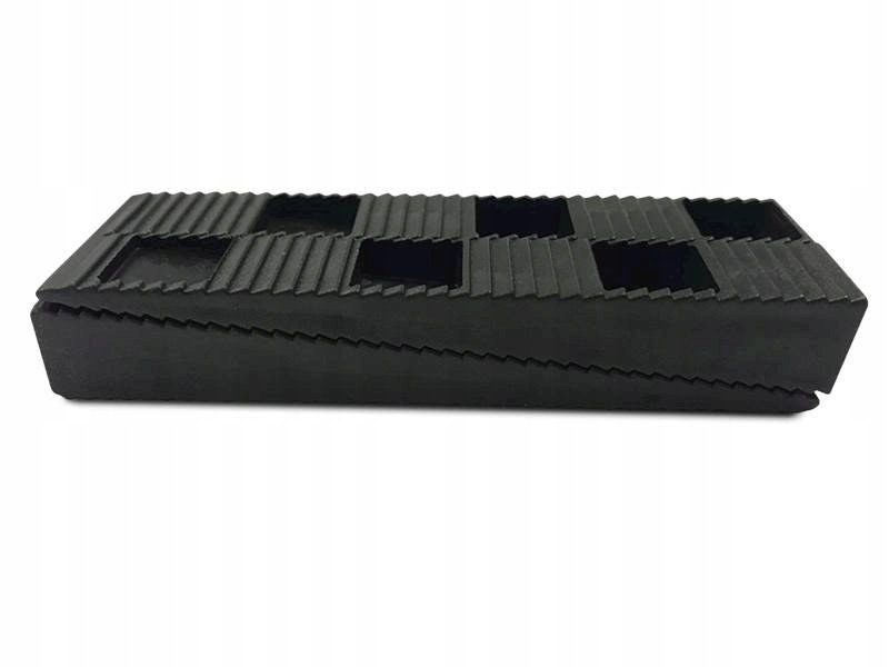 Montážne kliny veľkosti L 20 × 45 × 150 mm, 50 kusov
