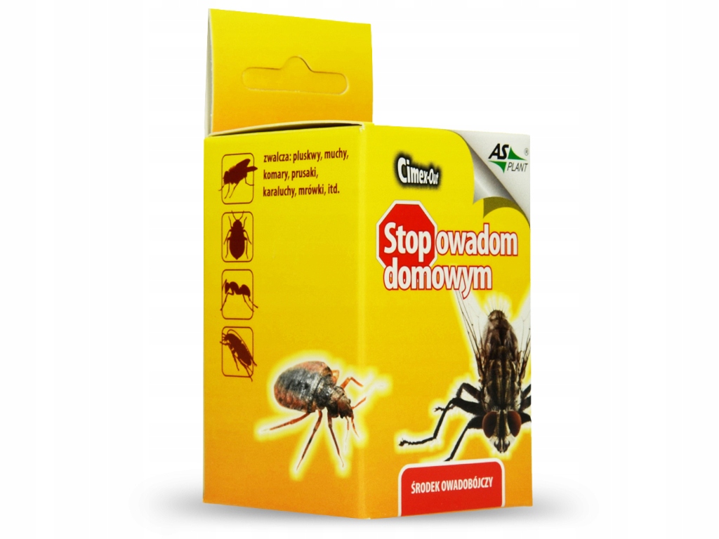 CIMEX OUT postrek na hmyz 50 ml