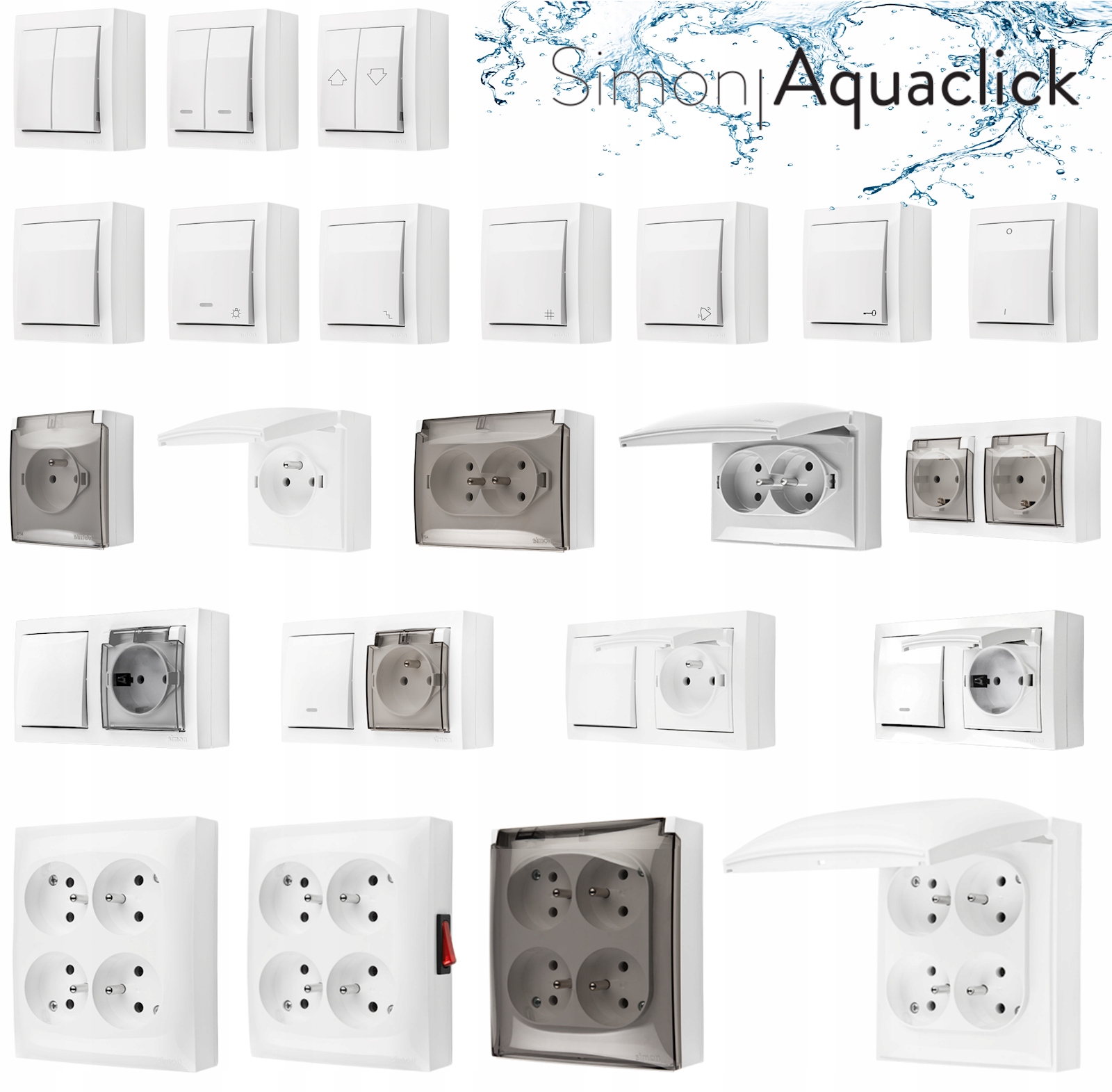 Simon Aquaclick Ming Swe Crown