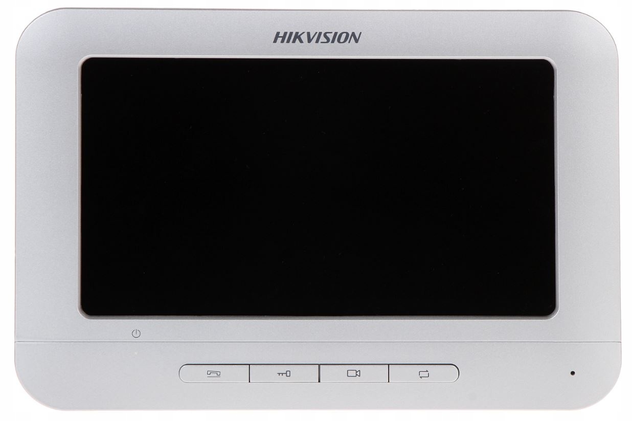 Video -intercom Intercom Video HikVision IR + Camera