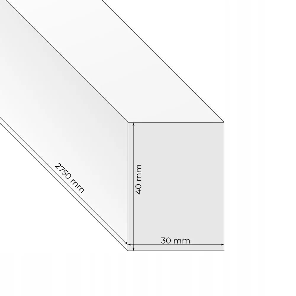 3D múry lameles prírodný dub dub 12 ks